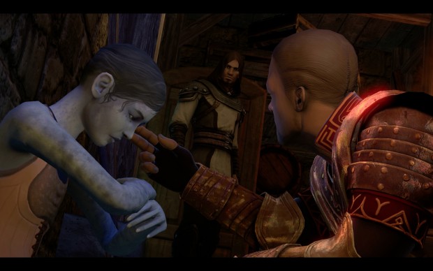 Dreamfall Chapters: Book Two - Rebels (Bild: Red Thread Games)